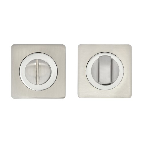 Фиксатор Vettore BK 0605 SN/CP (Сатин/Хром)