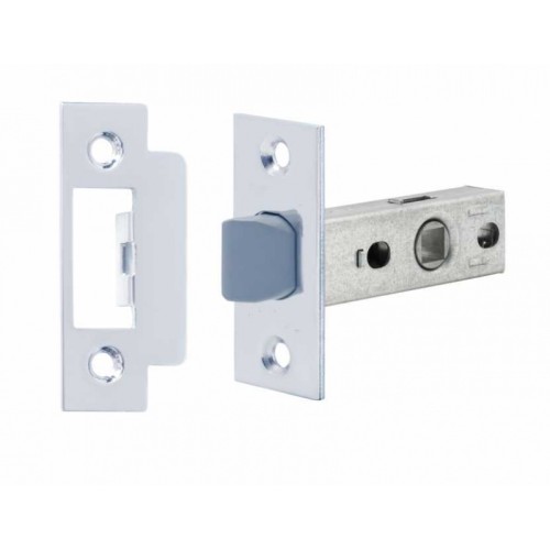 Защёлка VETTORE C-03B KEVLAR 100 MCP (Матовый хром)