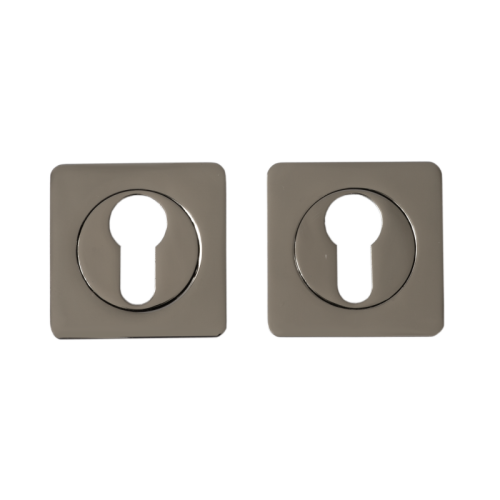 Накладка Ferre ET 0601 BLACK NIKEL (чёрный глянцевый)