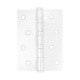 Петля универсальная VЕTTORE 100×75×2.5-4BB MWP (Белый Матовый)