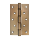 Петля универсальная VЕTTORE 125×75×2.5-4BB AB (Бронза)