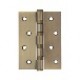 Петля универсальная VЕTTORE 125×75×2.5-4BB AB (Бронза)