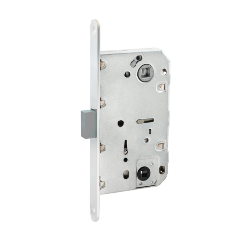 Межкомнатный механизм под фиксатор VЕTTORE WC 410 B-S MAGNET MCP (Матовый хром)