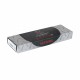 Петля универсальная VЕTTORE 100×75×2.5-4BB MCP (Матовый хром)
