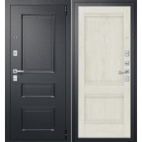 входная дверь Porta R 403.К42 Букле черный/Nordic Oak