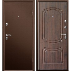 Металлическая входная дверь (внутреннее открывание) Бизнес