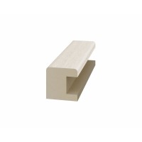 Адаптер панели 20*20*2070мм. Ясень светлый