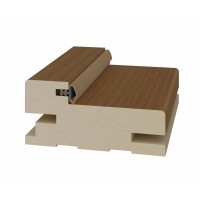 Стойка коробки телескоп. 65*30*2400мм. Орех NL