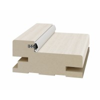 Стойка коробки телескоп. 65*30*2400мм. Ясень светлый