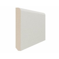 Плинтус 75*10*2070мм. Бежевый