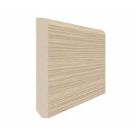 Плинтус 75*10*2070мм. Дуб беленый FL