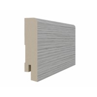 Плинтус 70*16*2070мм. Дуб серый FL