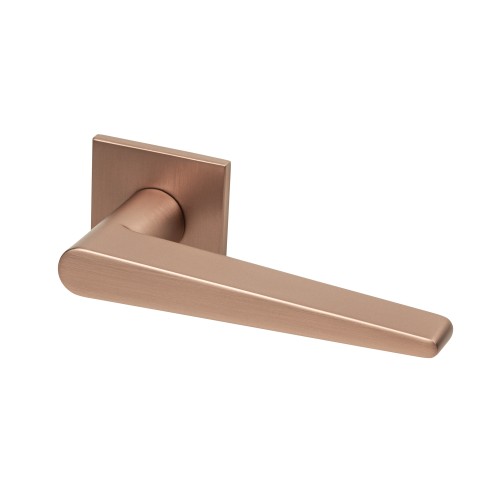 Ручка раздельная K.YM.GELATO AC-9 медь