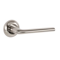 Ручка раздельная R.TL54.NEXT 105mm SN-3 матовый никель