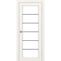 Турин 501.2 АСС молдинг SB, цвет, бежевый, заполнение LACбелый, размер 200*80 см.