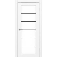 Турин 501.2 АСС молдинг SB, цвет белый снежный, заполнение LACбелый, размер 200*80 см.