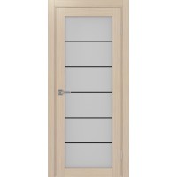 Турин 501.2 АСС молдинг SB, цвет дуб беленый FL, заполнение Мателюкс, размер 200*80 см.