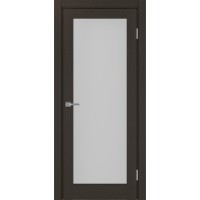 Турин 501.2, цвет Венге FL стекло Мателюкс, размер 80*200 см.