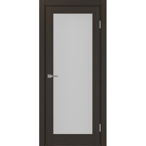 Турин 501.2, цвет венге FL, заполнение Мателюкс, размер 200*80 см.