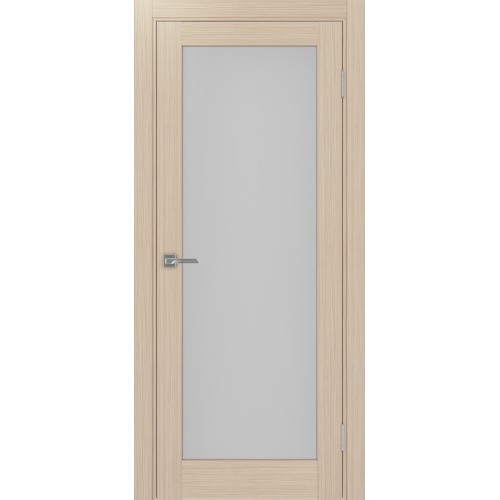 Турин 501.2, цвет дуб беленый FL, заполнение Мателюкс, размер 200*80 см.