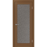 Турин 501.2, цвет орех NL, заполнение Дали бронзовое, размер 200*80 см.