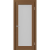 Турин 501.2, цвет орех NL, заполнение Мателюкс, размер 200*80 см.