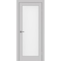 Турин 501.2, цвет пепельный, заполнение Мателюкс, размер 200*80 см.