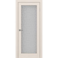 Турин 501.2, цвет ясень перламутровый, заполнение Дали бесцветное, размер 200*80 см.