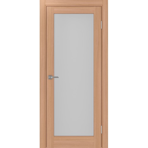 Турин 501.2, цвет ясень тёмный, заполнение Мателюкс, размер 200*80 см.