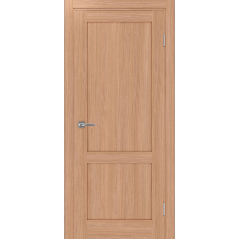 Межкомнатная дверь Турин 502.11, цвет ясень тёмный, размер 200*80 см.