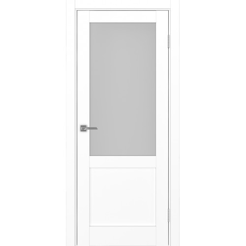 Турин 502.21, цвет белый снежный, заполнение Мателюкс, размер 200*80 см.