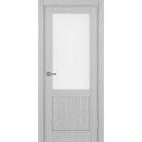 Турин 502.21, цвет дуб серый FL, заполнение Мателюкс, размер 200*80 см.