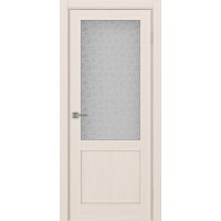 Турин 502.21, цвет ясень перламутровый, заполнение Дали бесцветное, размер 200*80 см.