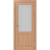 Турин 502.21, цвет ясень тёмный, заполнение Мателюкс, размер 200*70 см.