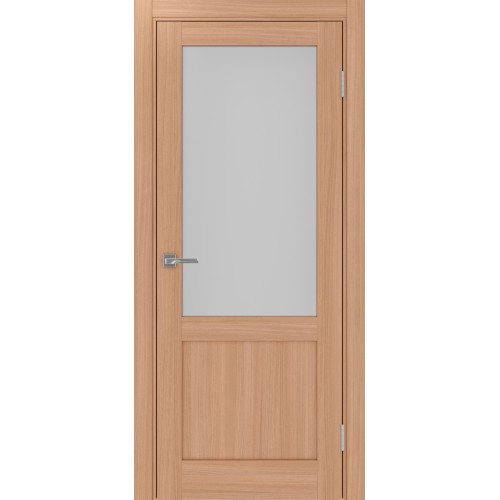 Турин 502.21, цвет ясень тёмный, заполнение Мателюкс, размер 200*80 см.