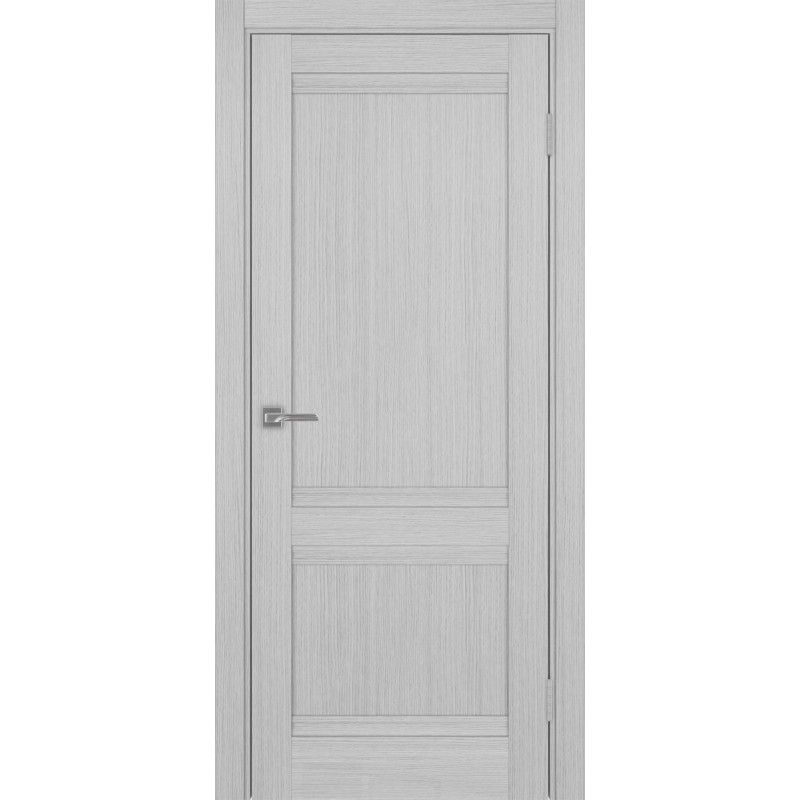 Межкомнатная дверь Турин 502U.11, цвет дуб серый FL, размер 200*70 см.