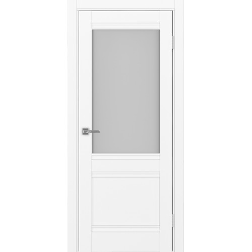 Турин 502U.21, цвет белый снежный, заполнение Мателюкс, размер 200*80 см.