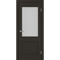 Турин 502U.21, цвет венге FL, заполнение Мателюкс, размер 200*70 см.