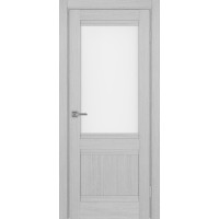 Турин 502U.21, цвет дуб серый FL, заполнение Мателюкс, размер 200*70 см.