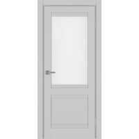 Турин 502U.21, цвет пепельный, заполнение Мателюкс, размер 200*80 см.