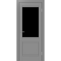 Турин 502U.21, цвет серый, заполнение LACчерный, размер 200*80 см.