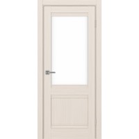 Турин 502U.21, цвет ясень перламутровый, заполнение LACбелый, размер 200*80 см.