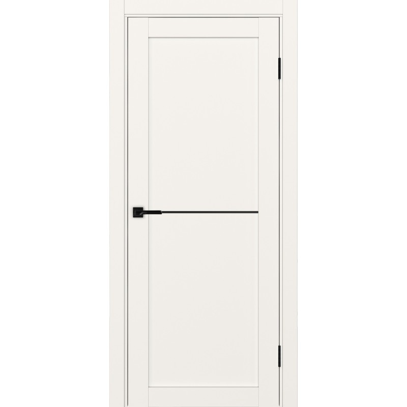 Межкомнатная дверь Турин 502.11 АПП молдинг SB, цвет, бежевый, размер 200*80 см.