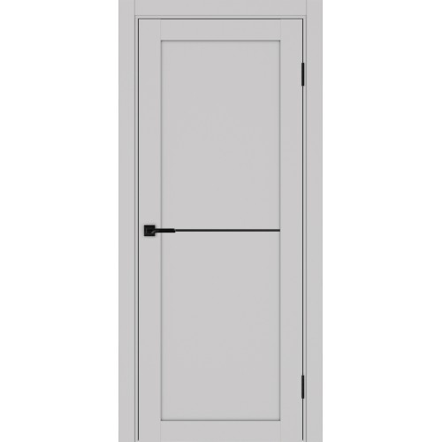 Турин 502.11 АПП молдинг SB, цвет пепельный, размер 200*80 см.