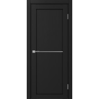 Турин 502АПП.11, цвет Антрацит молдинг алюм.хром размер 80*200 см.