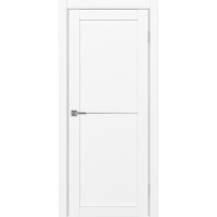 Турин 502АПП.11, цвет Белый снежный молдинг алюм.хром размер 80*200 см.