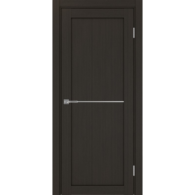 Межкомнатная дверь Турин 502.11 АПП молдинг SC, цвет венге FL, размер 200*80 см.