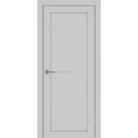 Турин 502АПП.11, цвет Пепельный молдинг алюм.хром размер 80*200 см.