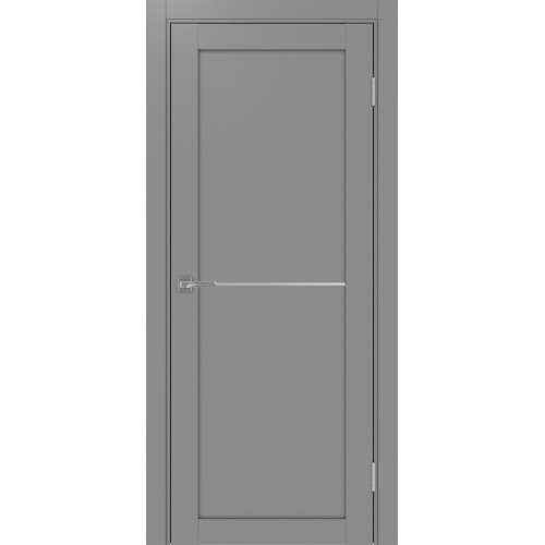 Турин 502.11 АПП молдинг SC, цвет серый, размер 200*80 см.