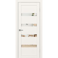 Турин 505.12, цвет, бежевый, заполнение Зеркало, размер 200*80 см.